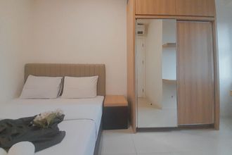 其他 4 Homey and Simple 2BR at Parahyangan Residence Apartment By Travelio