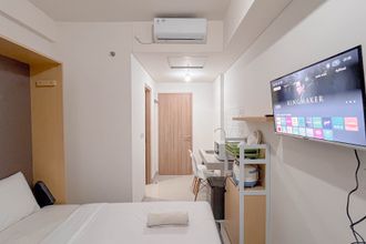 其他 4 White Style Studio (No Kitchen) Bandaraya - Tallasa City Makassar Apartment By Travelio