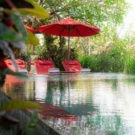 Exterior / Building 1 乌玛斯塔那别墅, Rusters Pottery Studio 酒店