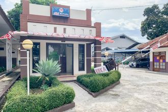 ภายนอกอาคาร 4 RedDoorz @ Hotel Mutiara Kuningan