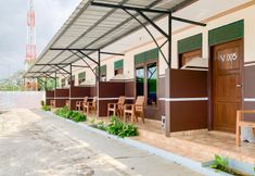 ภายนอกอาคาร 2 RedDoorz @ Hotel Mutiara Kuningan