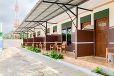 ภายนอกอาคาร RedDoorz @ Hotel Mutiara Kuningan