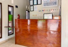 ล็อบบี้ 5 RedDoorz @ Hotel Mutiara Kuningan