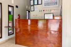 ล็อบบี้ RedDoorz @ Hotel Mutiara Kuningan