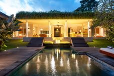 Exterior Villa Reina by SooBali