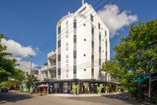 外觀 Binh An Motel 