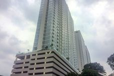 Lobby 2BR with Private Lift near Station at Apartment Menteng Park By Travelio