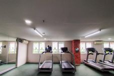 健身中心 1BR near UNPAR at Apartment Parahyangan Residence By Travelio