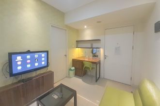公共空间 4 1BR near UNPAR at Apartment Parahyangan Residence By Travelio
