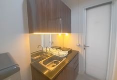 公共空间 5 1BR near UNPAR at Apartment Parahyangan Residence By Travelio