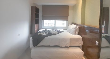 卧室 2 1BR near UNPAR at Apartment Parahyangan Residence By Travelio