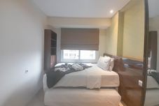 卧室 1BR near UNPAR at Apartment Parahyangan Residence By Travelio