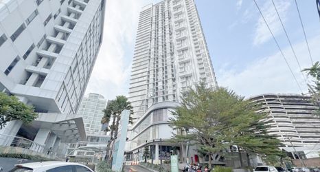 Exterior 2 2BR near Marvell City Mall at Apartment Linden By Travelio