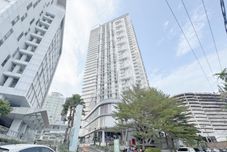 Exterior 2BR near Marvell City Mall at Apartment Linden By Travelio