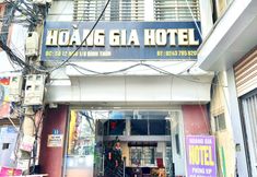 Exterior 5 Hoang Gia Hotel My Dinh