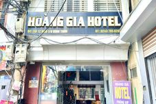 Exterior Hoang Gia Hotel My Dinh