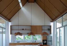 Ruang untuk Umum 5 GAIA Lodge NISCALA Yogyakarta