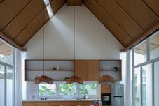 Ruang untuk Umum GAIA Lodge NISCALA Yogyakarta