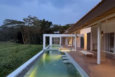 Kolam Renang GAIA Lodge NISCALA Yogyakarta