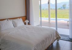 Kamar Tidur 2 GAIA Lodge NISCALA Yogyakarta