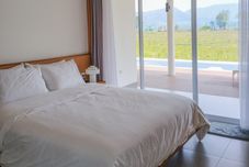 Bilik Tidur GAIA Lodge NISCALA Yogyakarta