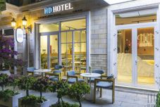 외관 HD Hotel Phu Quoc