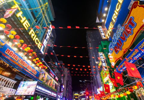 外部的 The Rice Hotel Gio Bien Rung Nui