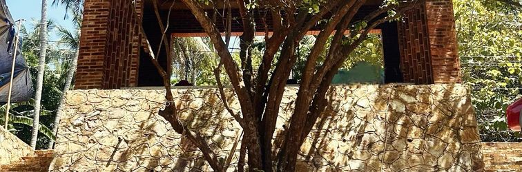 ロビー Pulojava Resort