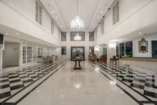 Lobby NIMS Hotel Seminyak