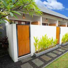 Exterior / Building 1 Abimanyu Guest House, The Simplicity Kerobokan 호텔