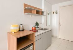 Common Space 4 Standard Look Studio Apartment at Patraland Urbano By Travelio
