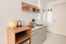 Common Space Standard Look Studio Apartment at Patraland Urbano By Travelio