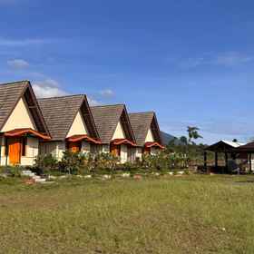 Exterior / Building1Teras Alam,Omah Joglo Jambu Lor飯店