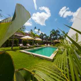 Exterior / Building 1 Terramar Villas, West Lombok Regency Villas