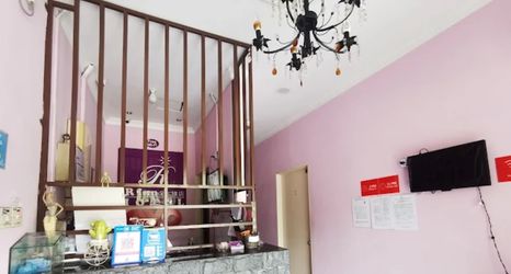 Lobby 2 IR Inn Hotel