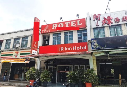 Exterior IR Inn Hotel