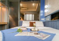 Kamar Tidur 3 Cozy and Functional 1BR at Collins Boulevard Apartment By Travelio