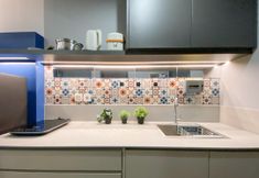 Ruang untuk Umum 5 Cozy and Functional 1BR at Collins Boulevard Apartment By Travelio