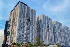 ล็อบบี้ Functional Studio at Tokyo Riverside PIK 2 Apartment By Travelio