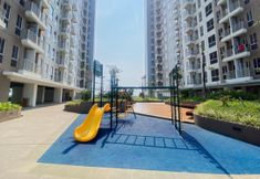 สิ่งอำนวยความสะดวกด้านความบันเทิง 7 Functional Studio at Tokyo Riverside PIK 2 Apartment By Travelio