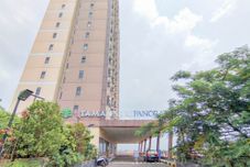 Bên ngoài Strategic 1BR near Gedebage Station at Tamansari Panoramic By Travelio