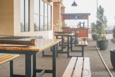 大廳 Strategic 1BR near Gedebage Station at Tamansari Panoramic By Travelio