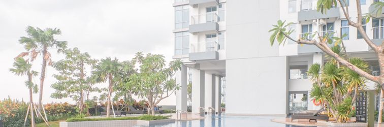 Lobi Studio Apartment (No Kitchen) at Anderson Supermall Mansion By Travelio