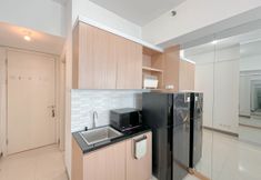 Ruang Umum 5 Studio Apartment (No Kitchen) at Anderson Supermall Mansion By Travelio