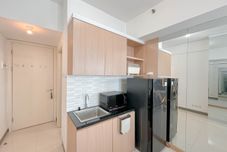 Ruang Umum Studio Apartment (No Kitchen) at Anderson Supermall Mansion By Travelio