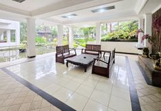 大廳 6 RedDoorz @ Alam Hegar Cisarua Puncak