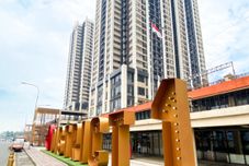 ล็อบบี้ Best Location 2BR near Paramadina University at Meikarta By Travelio