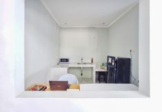 Lobby 3 SANS Stay Onengan Inn Salatiga