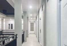 Exterior 4 SANS Stay Onengan Inn Salatiga