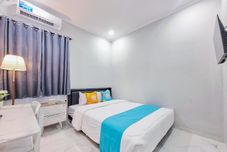 Bedroom SANS Stay Onengan Inn Salatiga